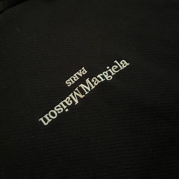 Maison Margiela hoodie - Picture 2 of 4